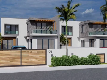 3 Bedroom Villa