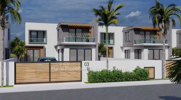 Projet de villas neuves abordables à Baie du Tombeau – Lancement prochain !