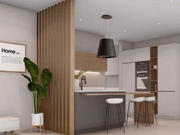 3 Bedroom Penthouse