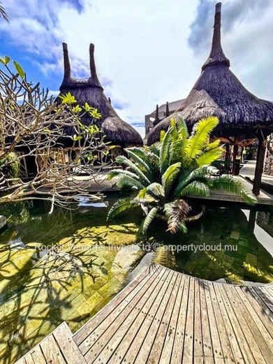 For Rent – 2-Bedroom Apartment in Grand Baie