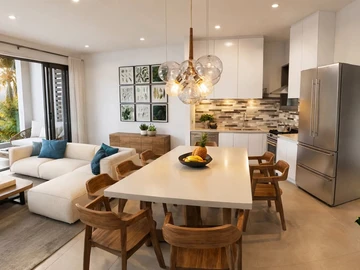 Appartement de 2 Chambres