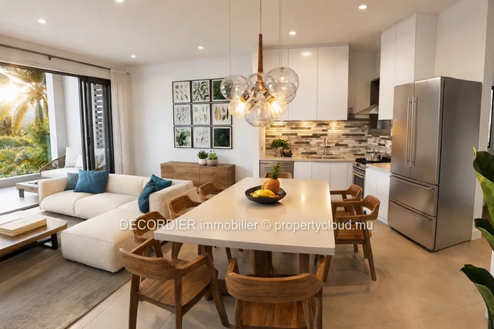 Appartement 2 Chambres – Proche Plage