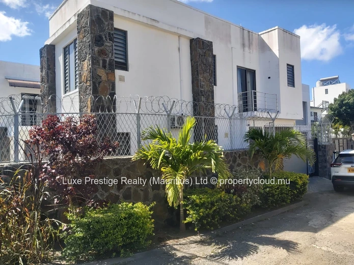 Modern 2-Bedroom Apartment with Private Pool for Rent in Mont Choisy | Rs 35,000 per Month | Walking Distance to Beach