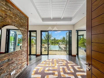 Penthouse de 4 Chambres