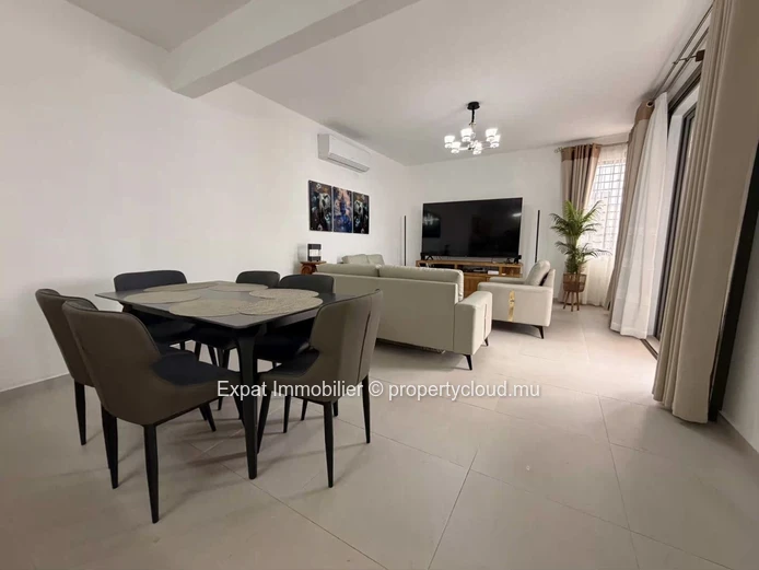 Brand-New 4-Bedroom Villa with Private Pool – Pointe aux Piments