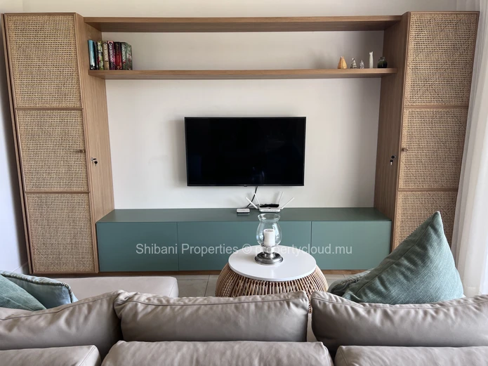 Modern Beachfront Apartment