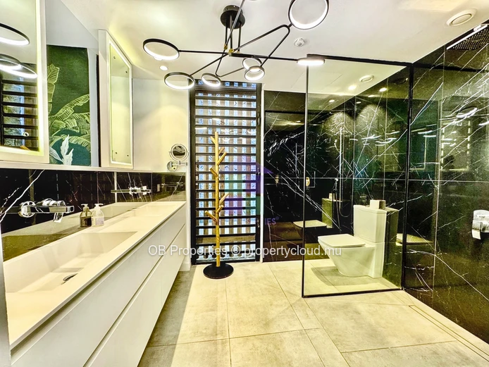 Appartement d'exception de 3 chambres