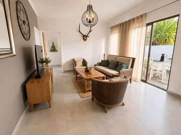 Villa de 3 Chambres
