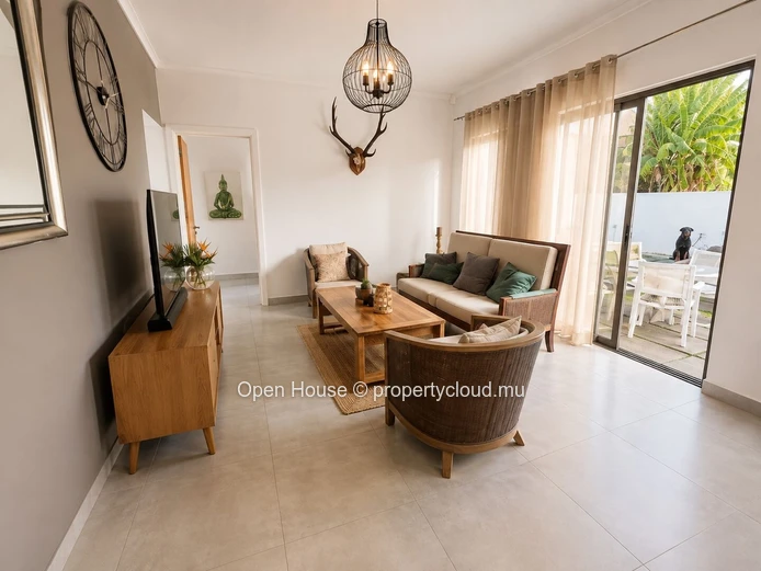Villa 3 chambres avec piscine privée à vendre à Petit Raffray