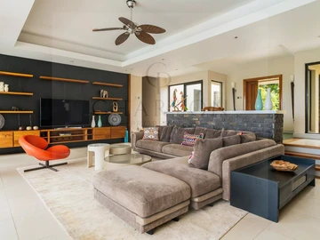 Villa de 7 Chambres