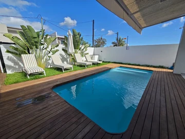 Villa de 4 Chambres