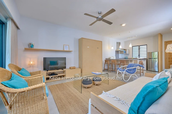 Appartement Contemporain A Proximite De La Plage