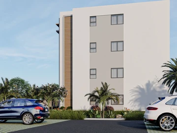 Penthouse de 3 Chambres