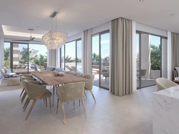 4 Bedroom Penthouse