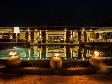 Villa de 5 Chambres