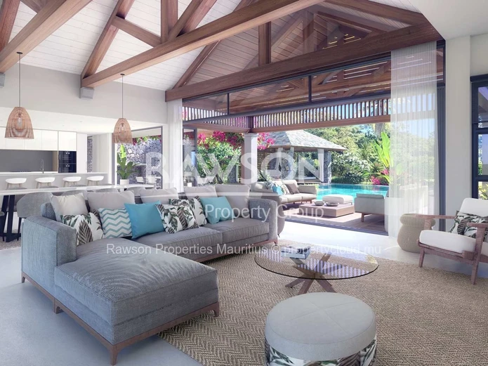 3 Bedroom Villa For Sale in Albion