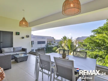 Appartement de 3 Chambres