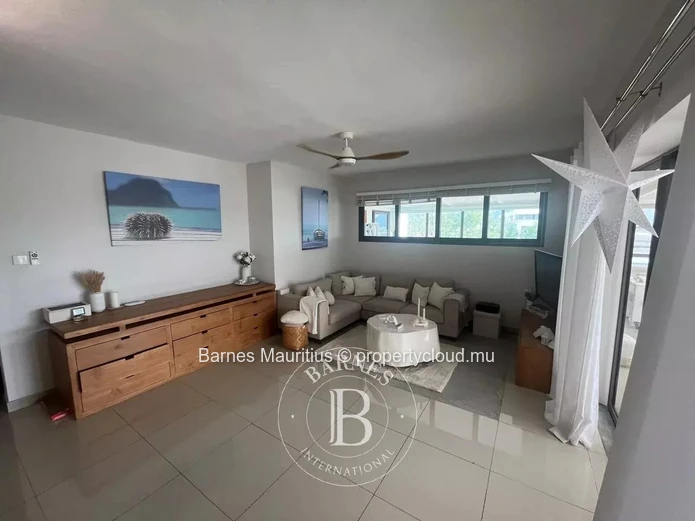 TAMARIN - Penthouse 3 bedrooms sea and le Morne views