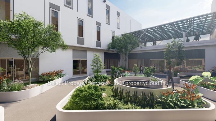 New Business Hub Project - Offices for Sale in Bagatelle