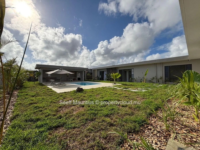 Villa exclusive à louer dans un domaine sécurisé