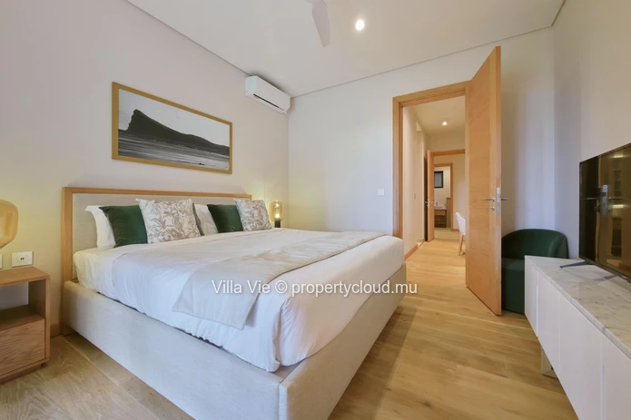 Belle Vue Harel - Spacious 4-bedroom ground floor apartment
