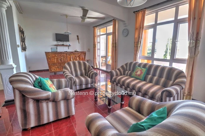 Lovely family home in a quiet setting