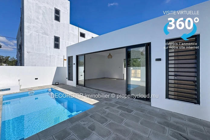 Maison à vendre – Grand Baie, La Salette (Mandat exclusif)