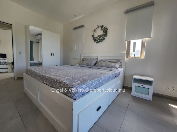 Fully Furnished Duplex with Private Pool and Rooftop Terrace