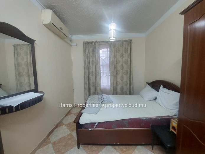 Appartement au rez-de-chaussée à louer à Pereybere