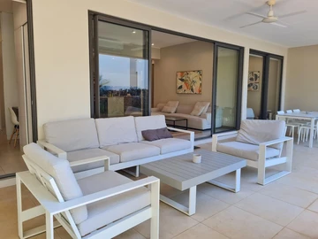 Penthouse de 3 Chambres