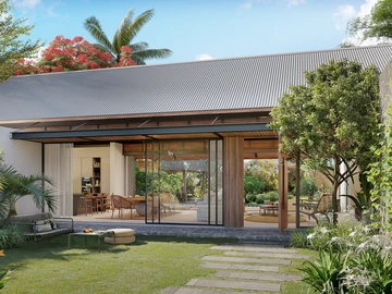 3 Bedroom Villa