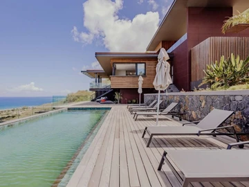 Villa de 5 Chambres