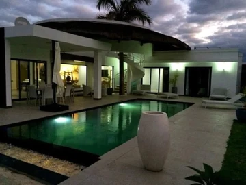 Villa de 4 Chambres
