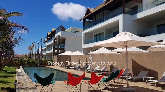 Appartement 3 Chambres à Vendre sur la Côte Nord de l'Île Maurice