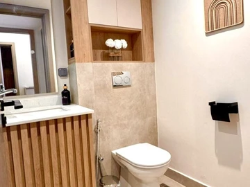 3 Bedroom Apartment