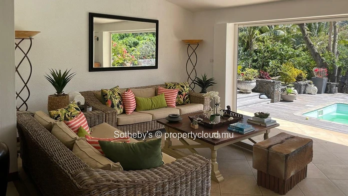 Villa Bois Tropical