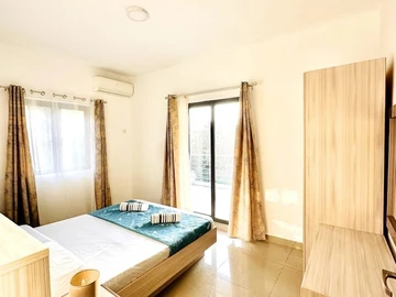 Appartement de 3 Chambres
