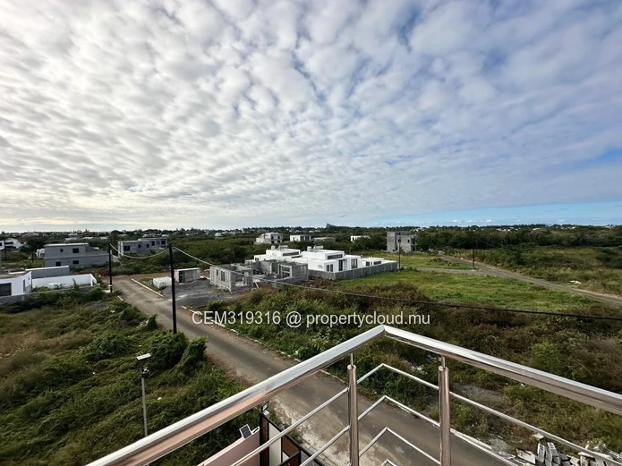 Appartement 3 Chambres à Louer – Grand Baie 