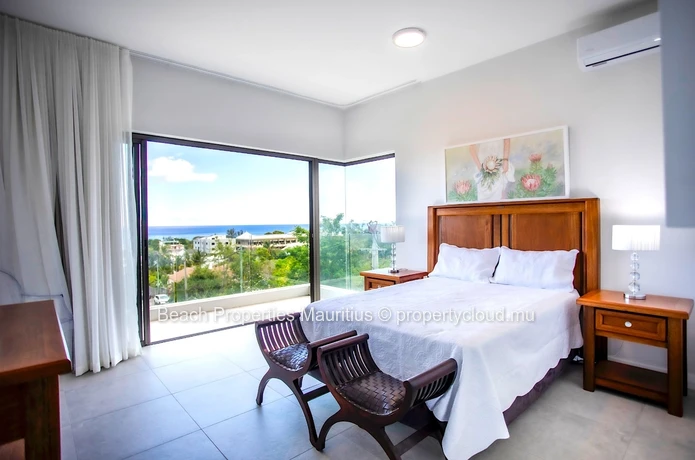 Luxurious Fully Furnished Apartment with Ocean Views