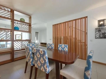 Townhouse, Duplex de 3 Chambres
