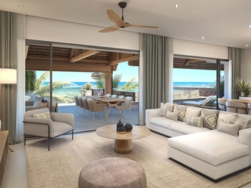 3 Bedroom Penthouse