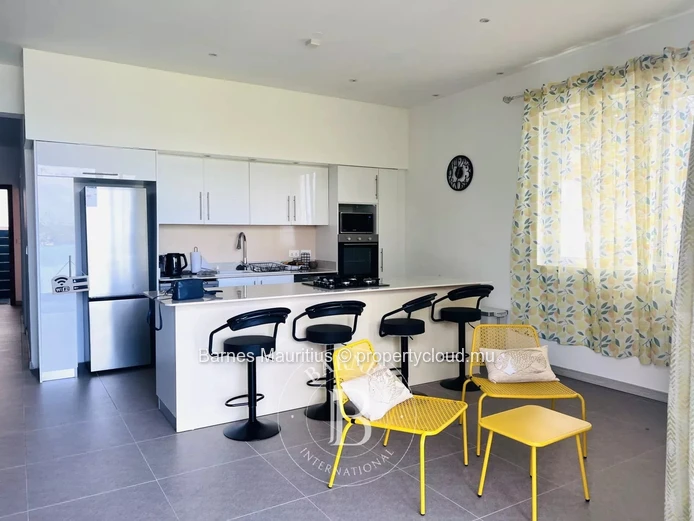 TROU D'EAU DOUCE - Appartement Vue Mer - 2 Chambres