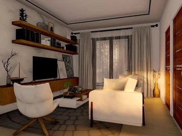 3 Bedroom Penthouse