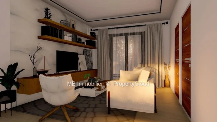 Penthouse R+2 for sale.
