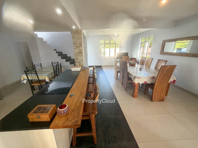 For Sale | Fully Furnished 3-Bedroom Family Home | 16Ème Mille, Forest Side