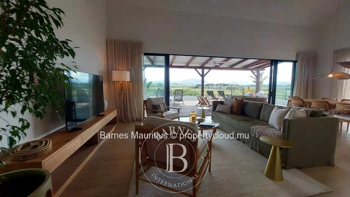 POINTE D'ESNY – Luxury Penthouse Overlooking Nature with Jacuzzi – 3 Bedrooms