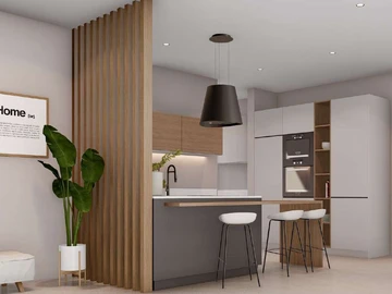 Modern Apartments & Penthouses Close To The Sea In Pereybere - Mauritius