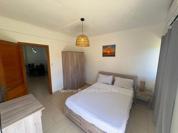 Apartment just 1 Minute walk from the beach
