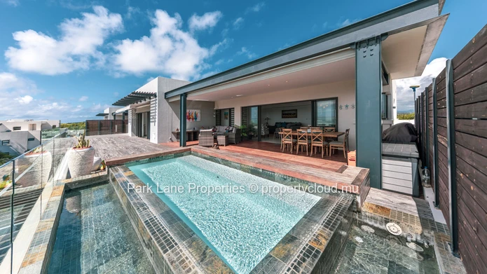 Ocean View Penthouse for Sale in St Antoine