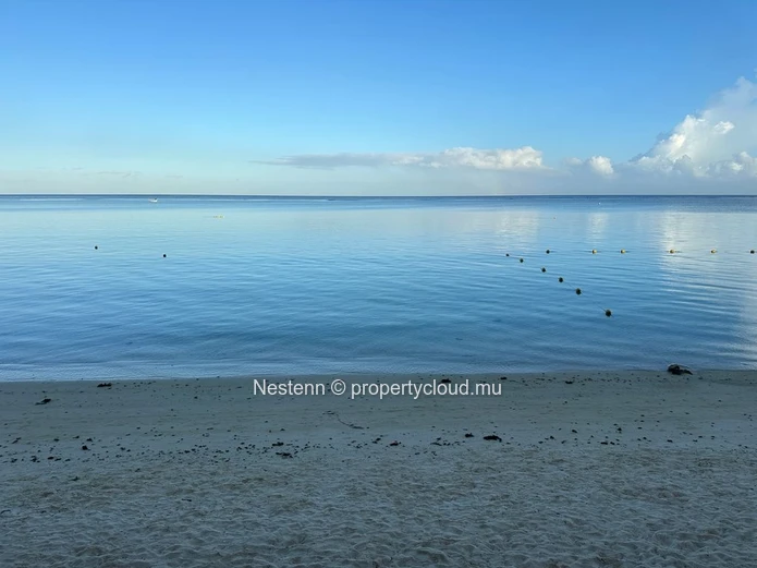 Terrain résidentiel de 321.68 m² situé dans un morcellement paisible 